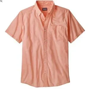 Patagonia Shirts Patagonia Mens Bluffside Shirt Lightweight